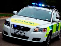 Man jailed for six months after spitting in the face of a paramedic