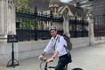 Jeremy Hunt: Is cycling one answer to pollution problem?