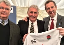 Huge ambitions for promoted Farnham RUFC