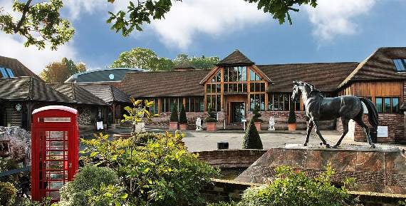 "World class" ambitions for resort in UK-first for high-end chain