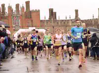 Hannah reigns at Palace event
