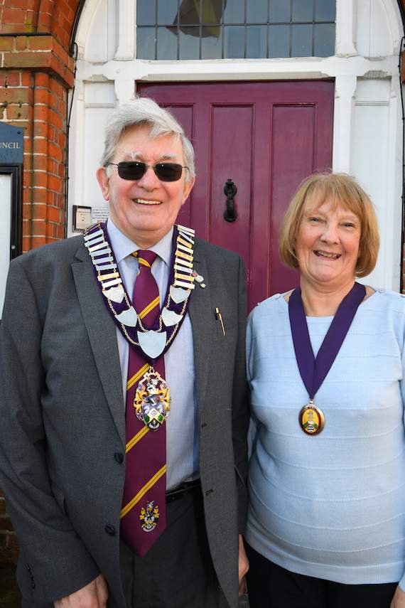 Haslemere mourns loss of former mayor and county councillor John Robini