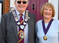Haslemere mourns loss of former mayor John Robini
