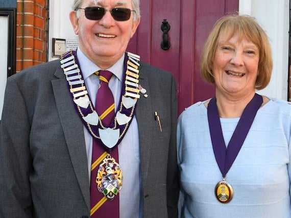 Haslemere mourns loss of former mayor John Robini