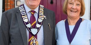 Haslemere mourns loss of former mayor John Robini