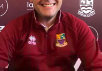 New Farnham Town FC boss: 'Failure simply isn’t an option here'