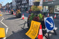 Farnham's town centre barrier row rumbles on