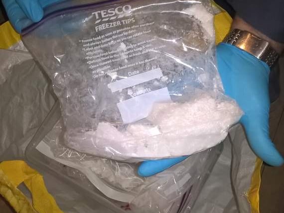 Gang is jailed after cocaine bust