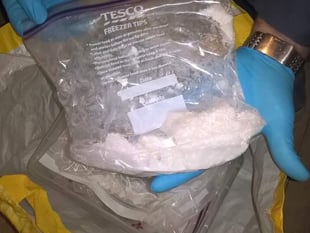 Gang is jailed after cocaine bust