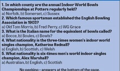 David Gill: I’m ‘biased’, maybe, but bowls is such a great sport