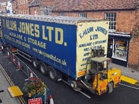 Lorries to be banned in Farnham town centre 'by late spring'