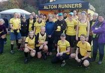 Club secures eighth overall after park efforts