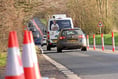 A31 becomes 'lorry park' for those heading to ferry port