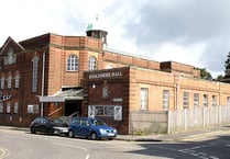 Town council helps keep roof over hall’s head with £40,000 funding