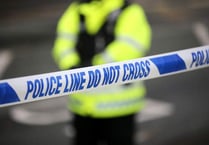 Cyclist left with serious injuries after collision on A3