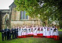 School choirs come together for moving concert