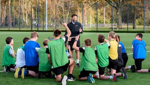 Calls to re-open Mill Chase's astro turf