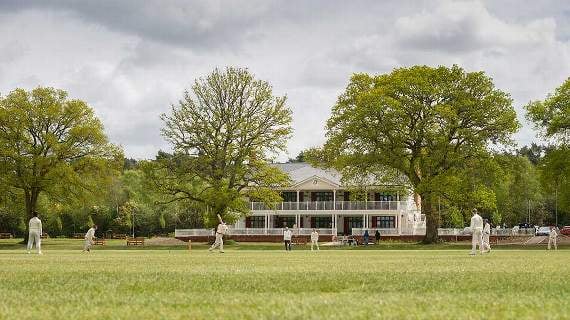 1,000 trees for chop at BOSC pavilion