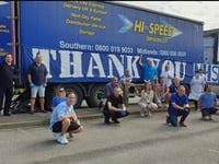 Family raises £20k in just one week for 'survival packs' for NHS workers