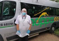 Hoppa faces epic struggle to pay crippling PPE bill