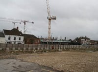 Bricks and Mortar: Virus halts work on major developments