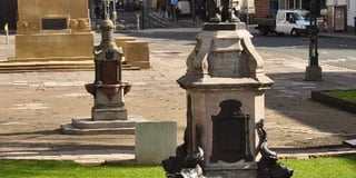 Damian Hinds: 'Smashing up statues just isn’t the answer'