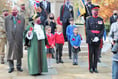 Remembrance Day: How services are taking place across the area