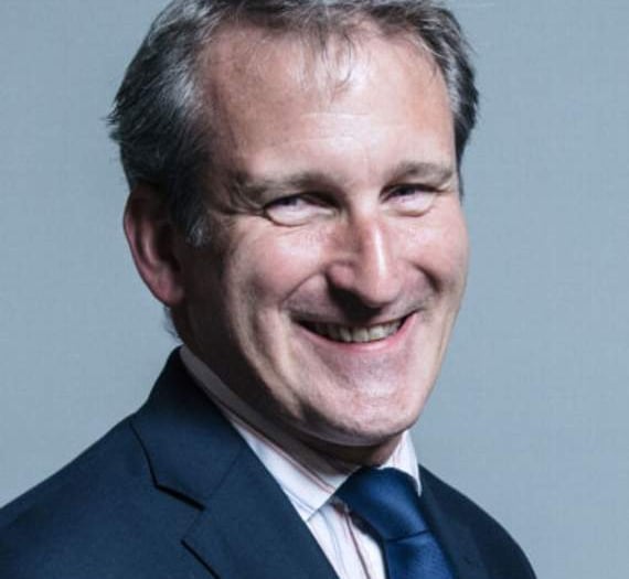 MP Damian Hinds: Mental health is key, now more than ever
