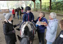 Funding plea is issued by disabled riding group