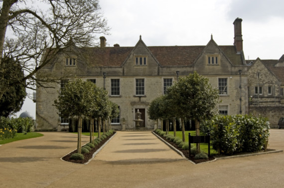 Noise management plan condition imposed on Froyle Park