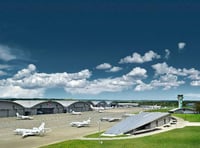 Farnborough farce as chairman silences critics
