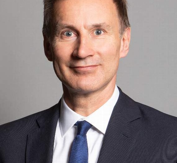 MP Jeremy Hunt: It’s time to shop local, eat local, and go local