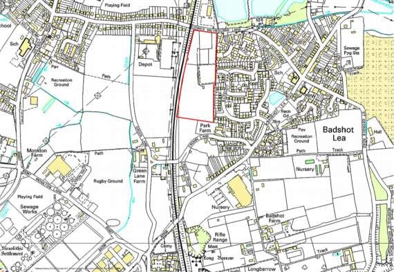 Planning victory for Farnham, but danger for borough