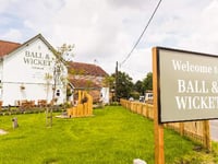 Peeps into the Past: Wrecclesham and the first Oval cricket ground