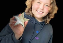Charity hero Teiva ‘a true inspiration’