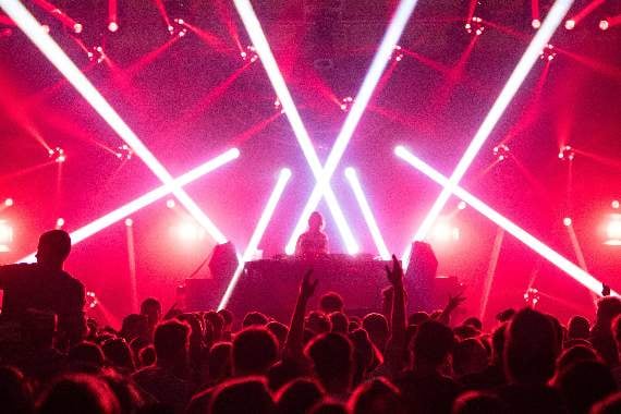 Nightclubs and festivals are a ‘Delta petri dish’