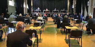 Fiery debate as councillors clash over merger plan