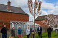 Haslemere Society donates new tree – but left puzzled at its US roots