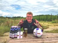 Hogs Back Brewery ‘delighted' to honour its Euros free pint pledge