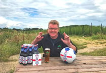 Hogs Back Brewery ‘delighted' to honour its Euros free pint pledge