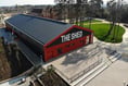 The Shed will put town on the map