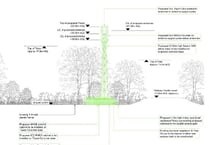 Mobile phone giant proposes 22.5m '5G' tower in Grayswood green belt