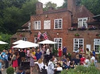 Witness appeal after fight at pub with 'sticks and glasses'