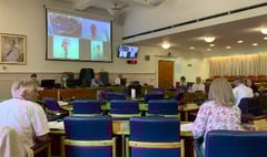 Paul Follows: Why should town be made to suffer?