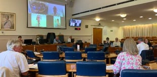 Paul Follows: Why should town be made to suffer?