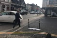 Blind man fears of 'floundering' at Castle Street junction