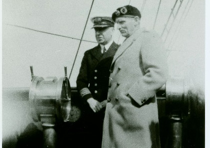 Why Binsted is leading the country's VE Day celebrations