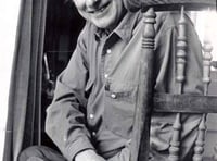 Spike Milligan’s pasta protest over pâté