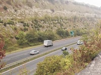 Butser section of A3 in Hampshire top 20 for speeding offences