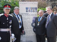 Chairman on a recruitment mission as RBL fights for future